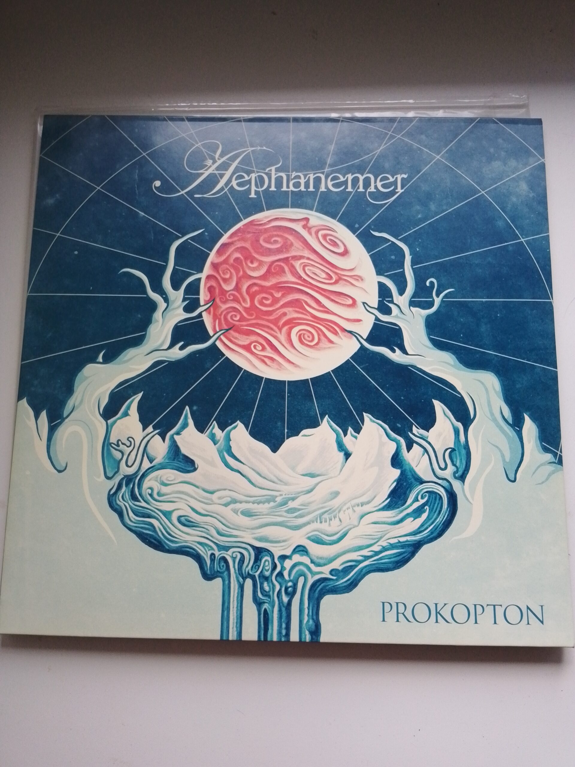 Aephanemer - Prokopton