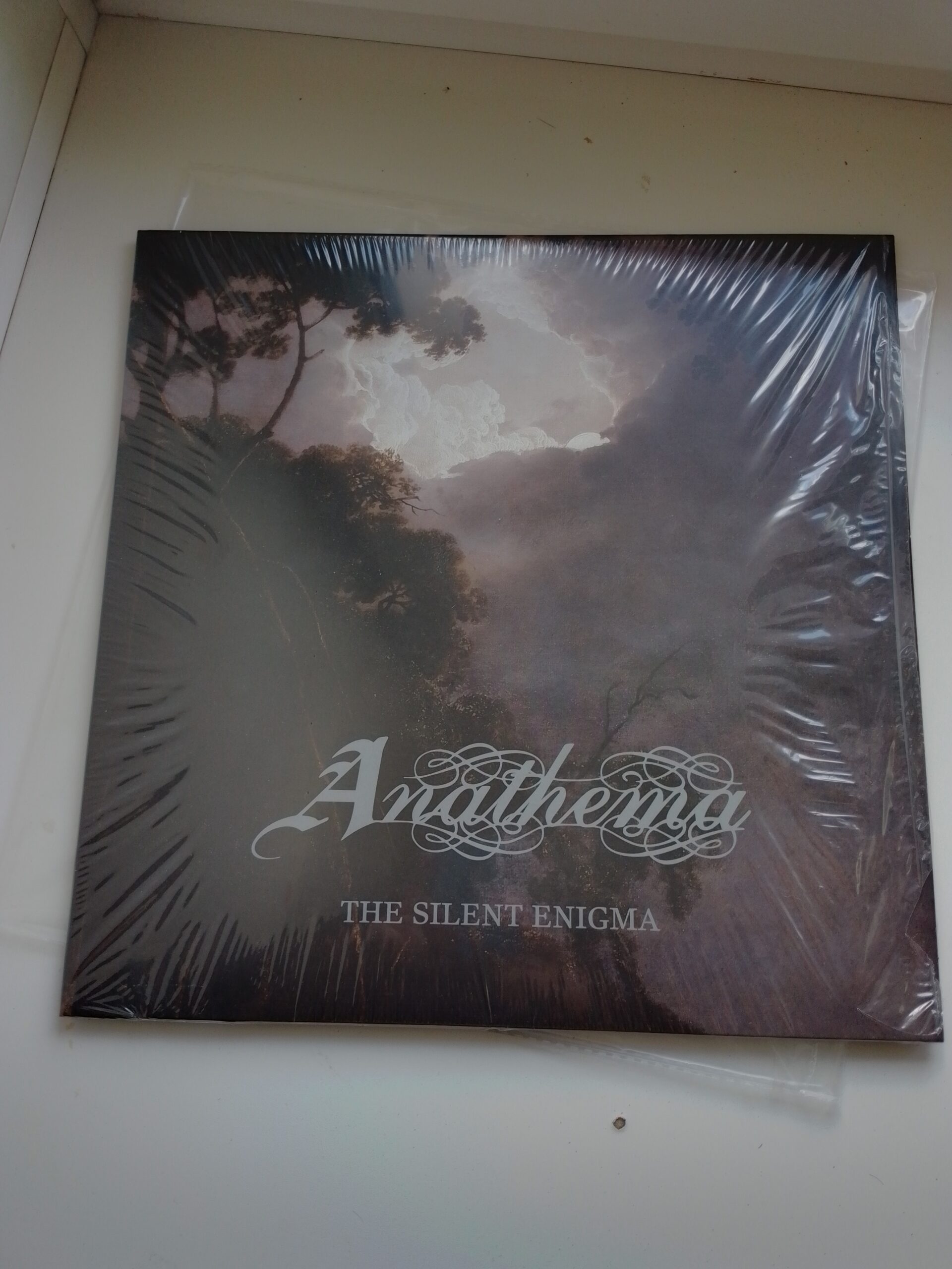 Anathema - The Silent Enigma