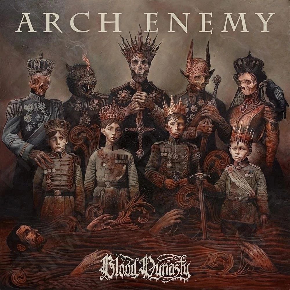 Arch Enemy - Blood Dynasty