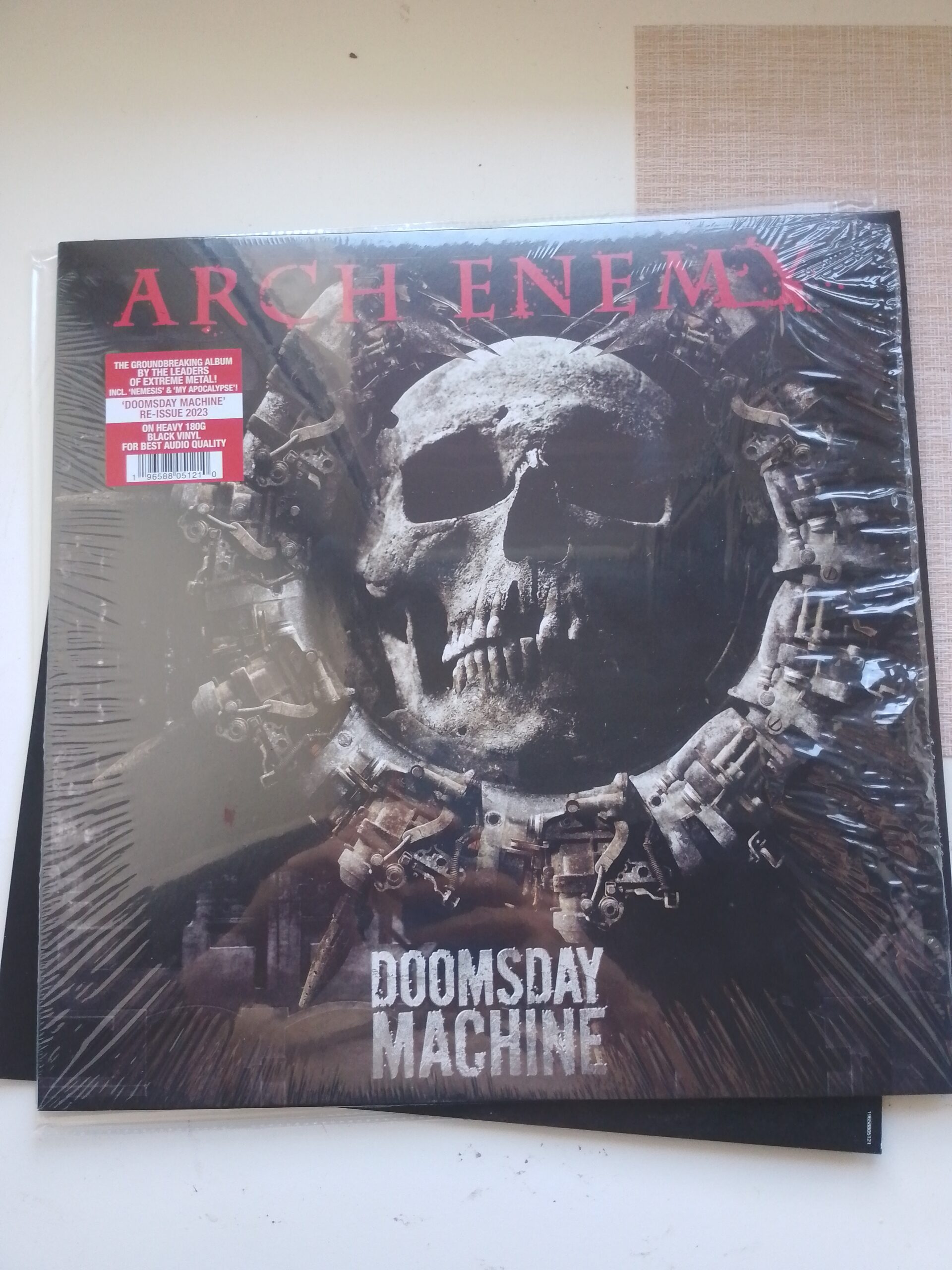 Arch Enemy - Doomsday Machine