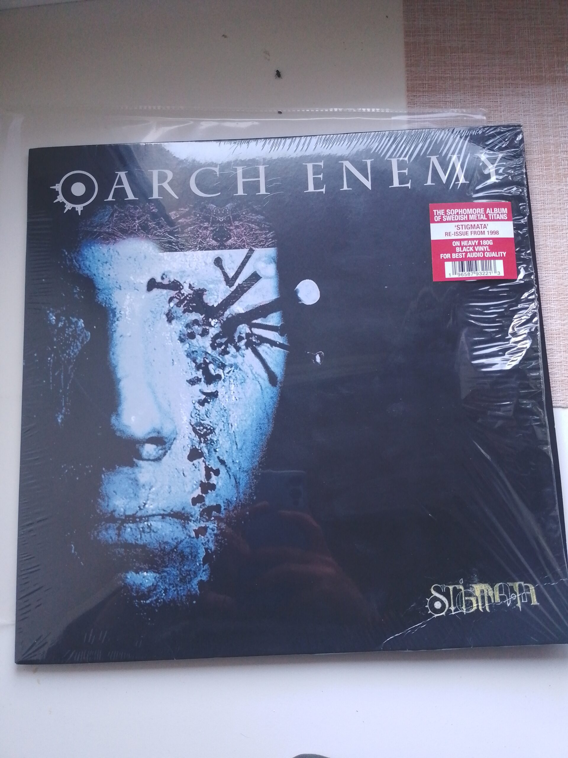 Arch Enemy - Stigmata