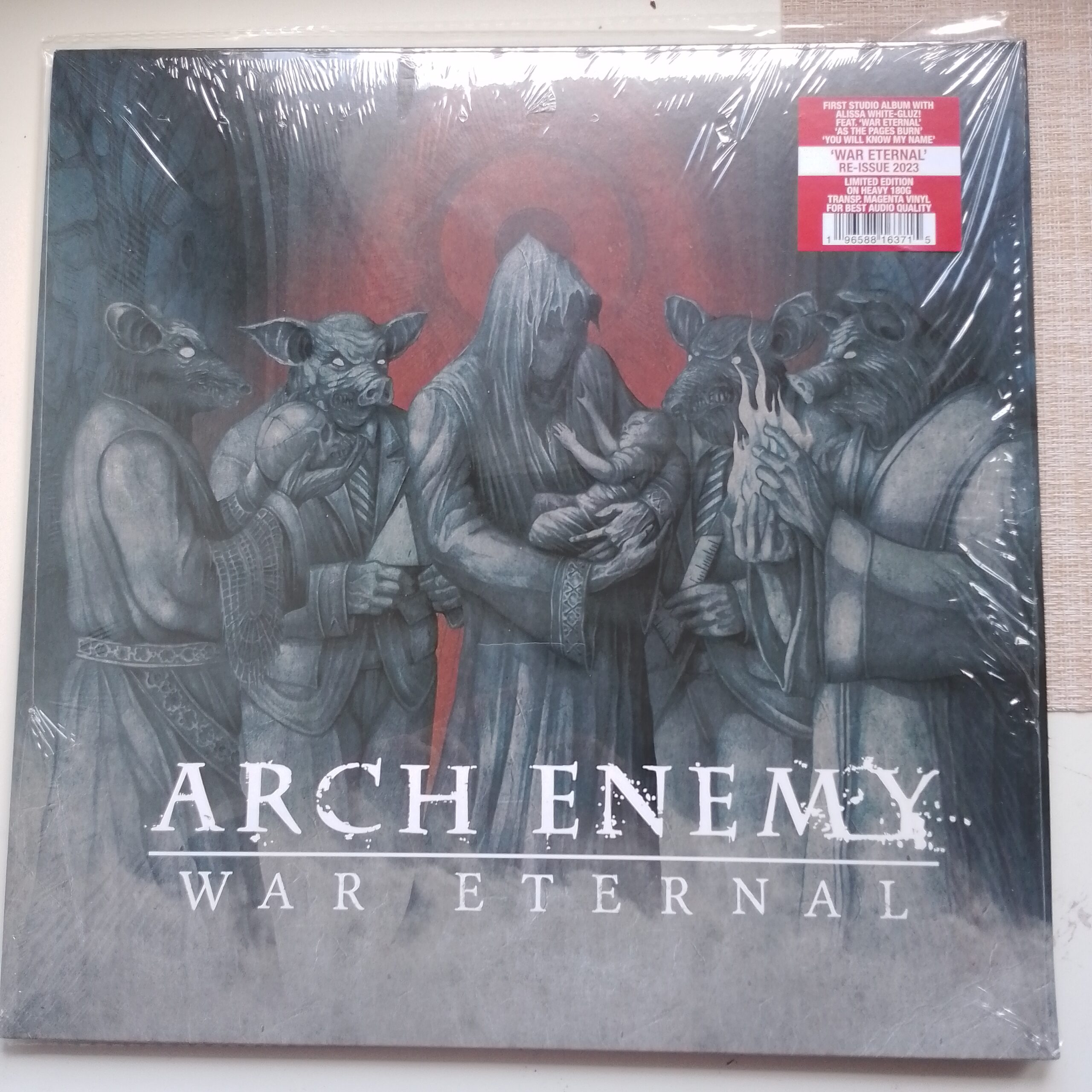 Arch Enemy - War Eternal