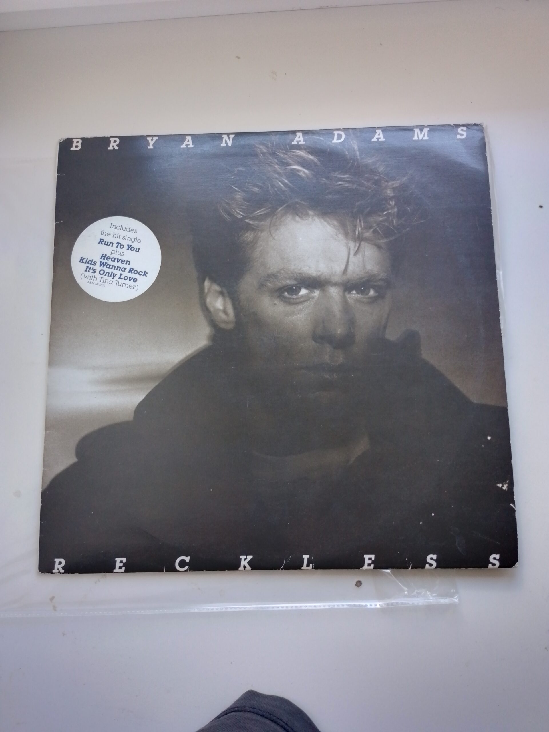 Bryan Adams - Reckless