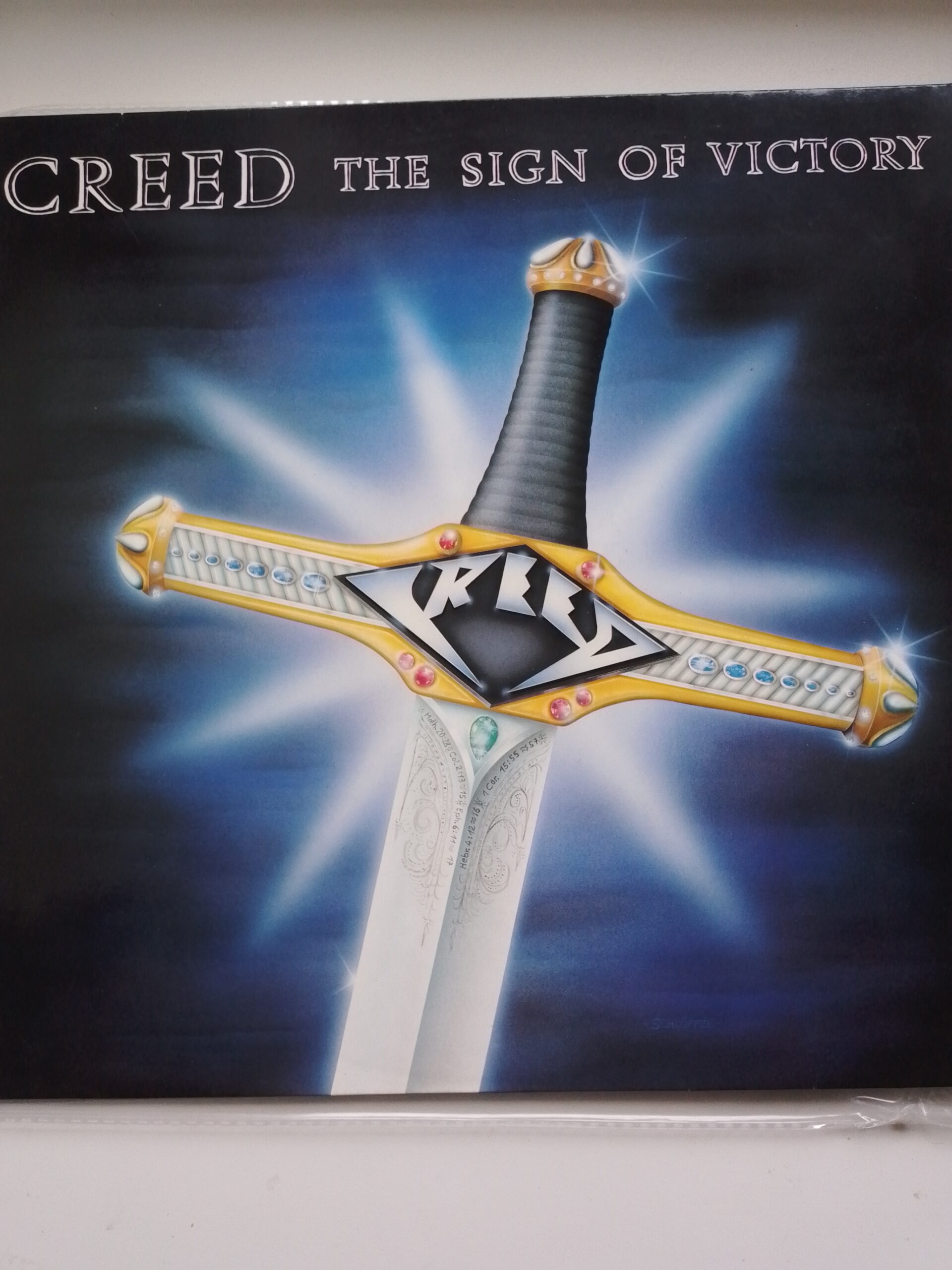 Creed - The Sign Of Victory