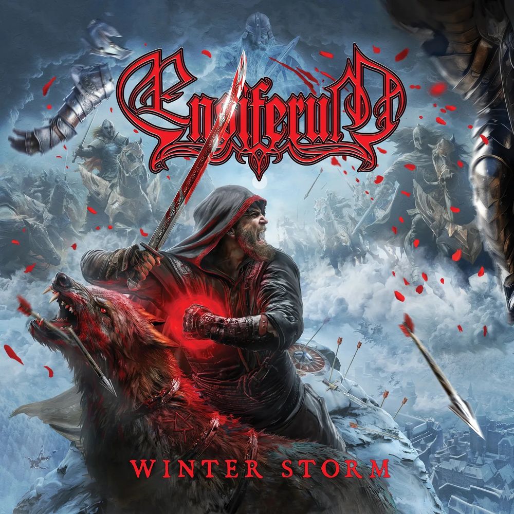 Ensiferum - Winter Storm Vigilantes