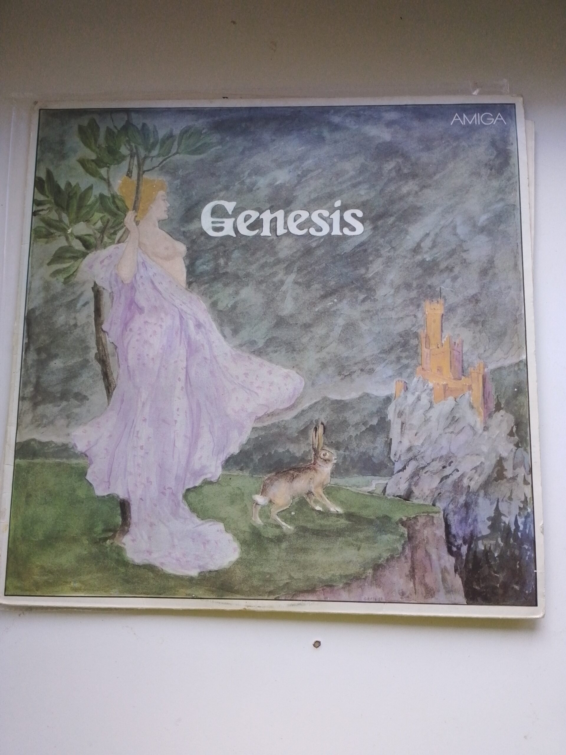 Genesis - Genesis