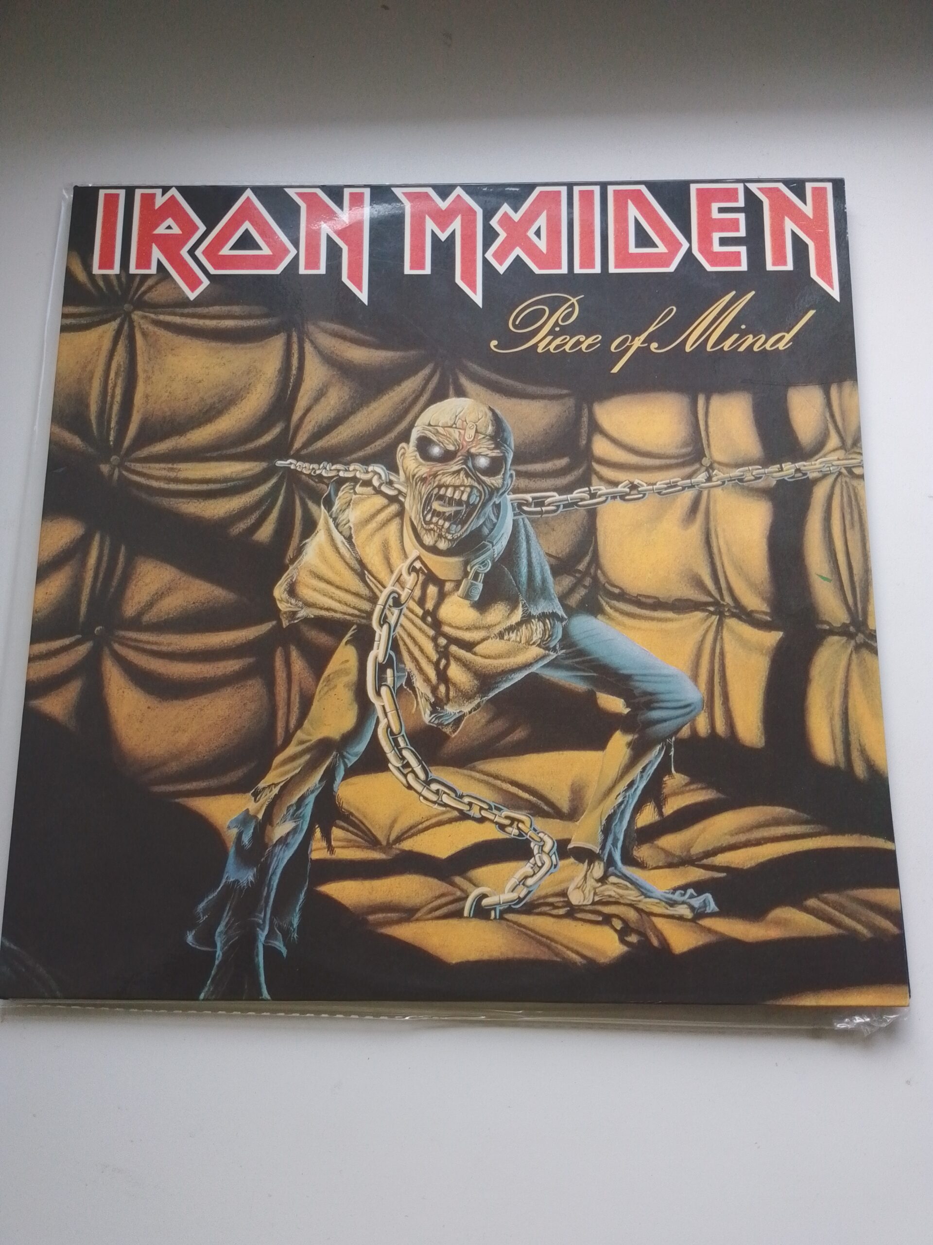 Iron Maiden - Piece Of Mind