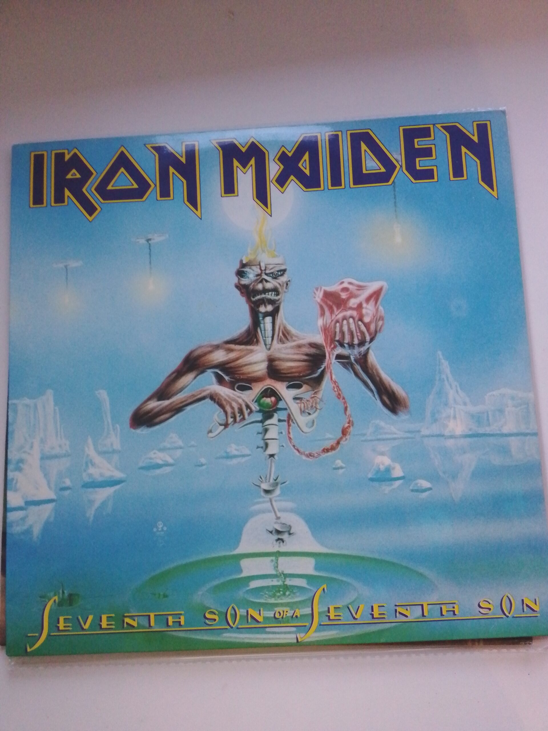 Iron Maiden - Seventh Son of a Seventh Son