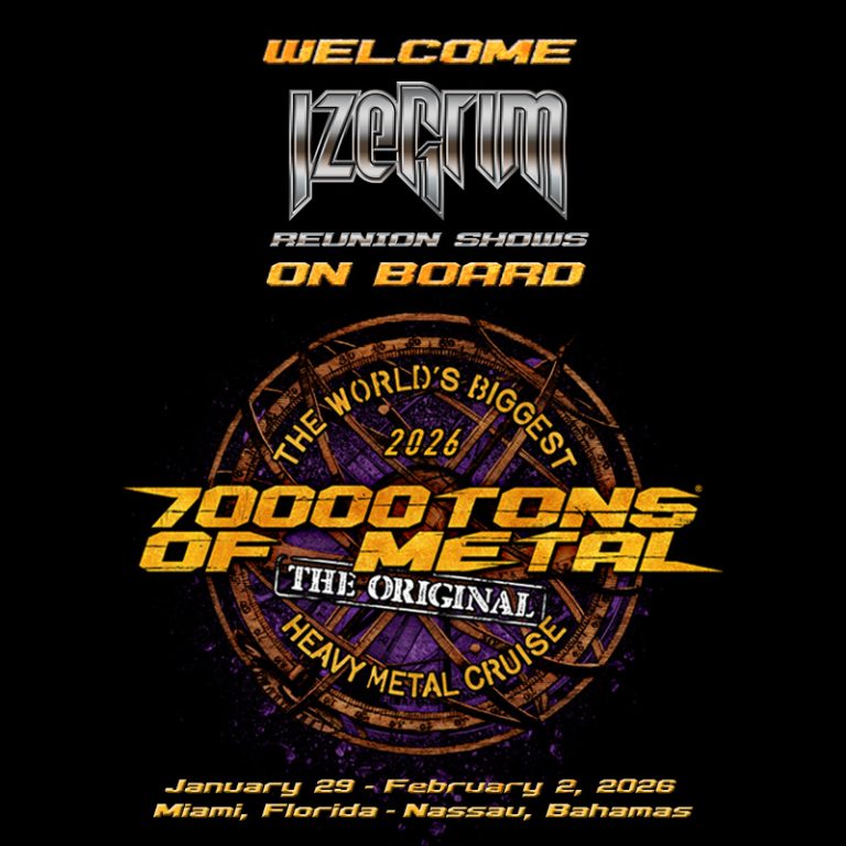 Izegrim back in business
