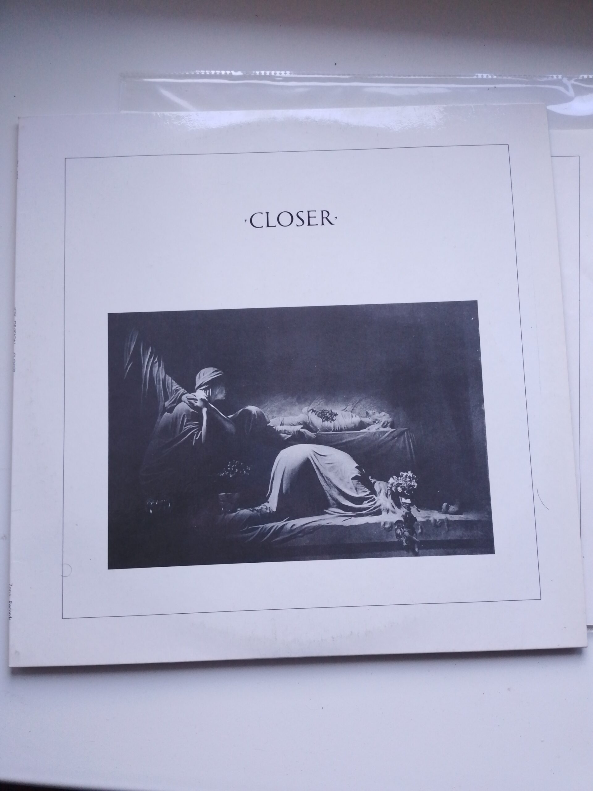 Joy Division - Closer