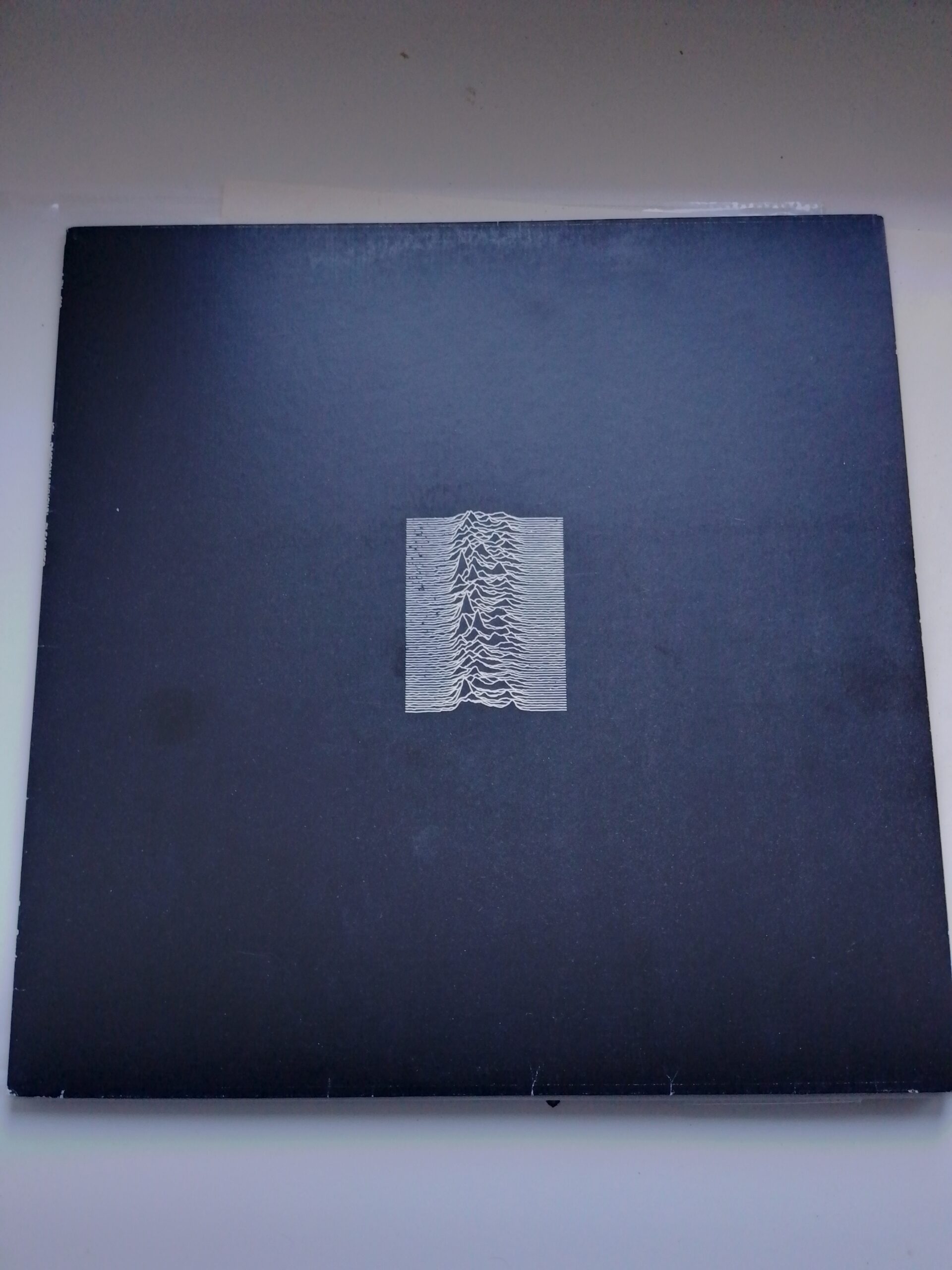 Joy Division - Unknown Pleasures