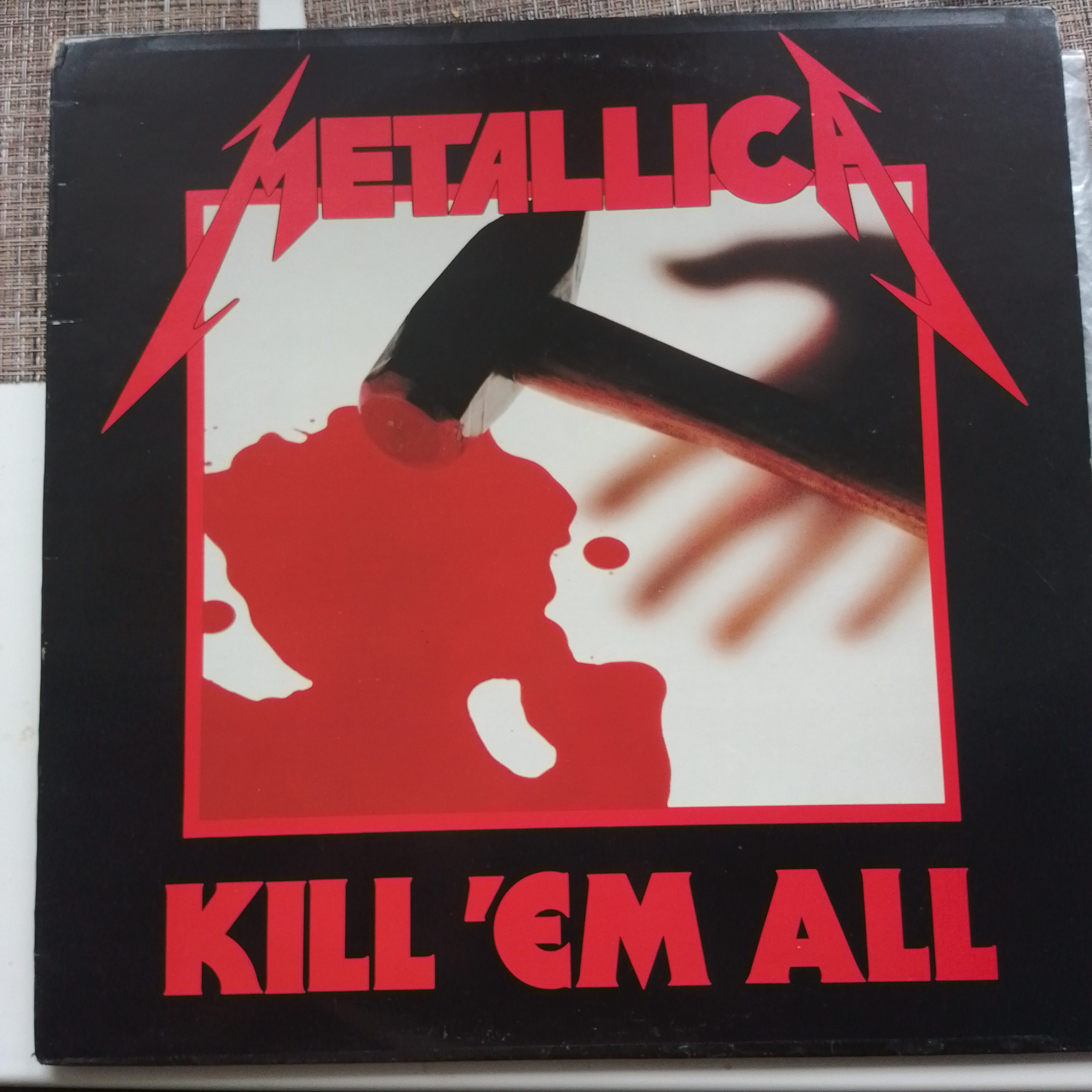 Metallica – Kill Em All