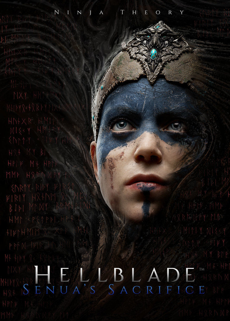 Новая Hellblade