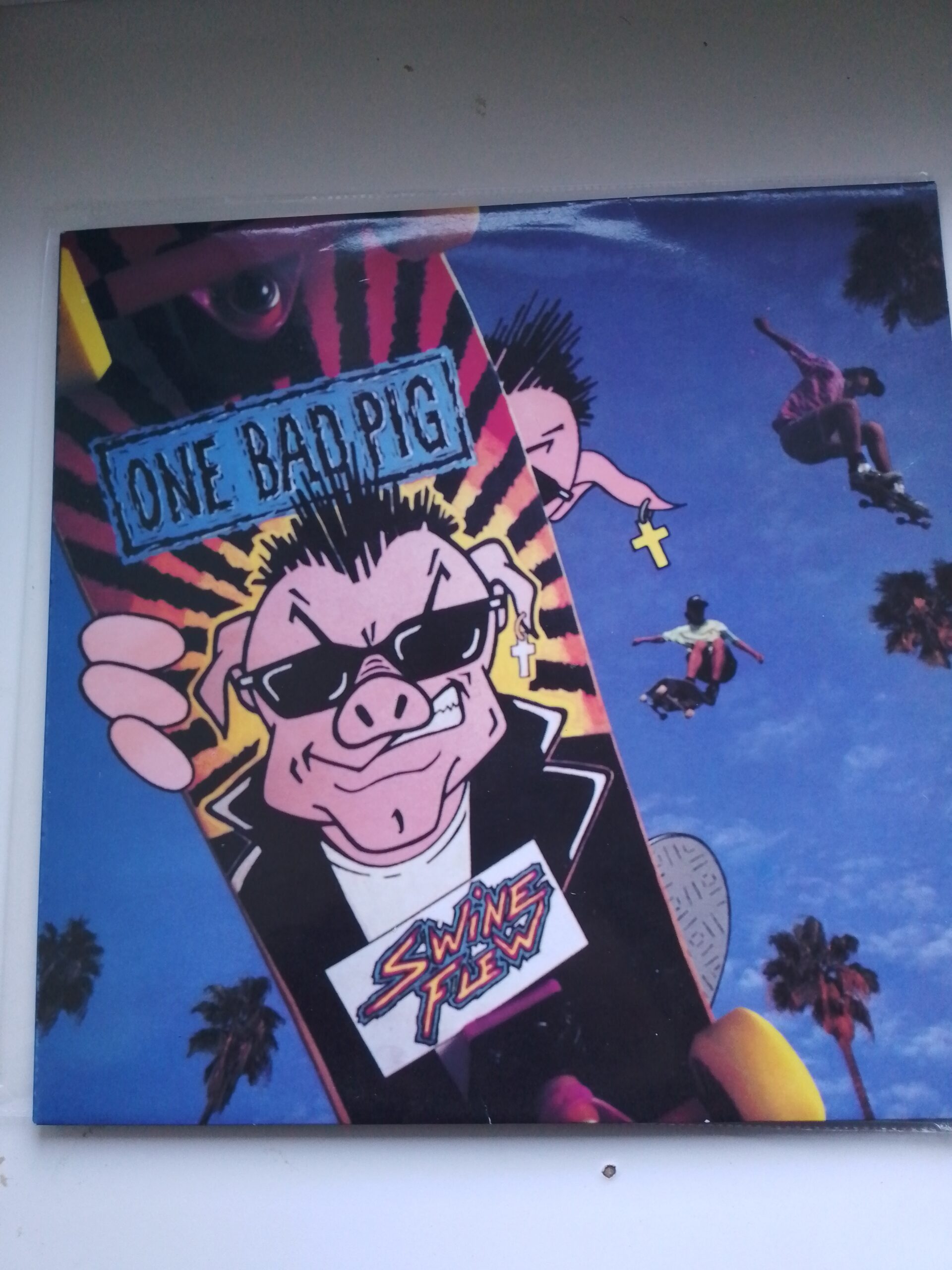 One Bad Pig - Swine Flew