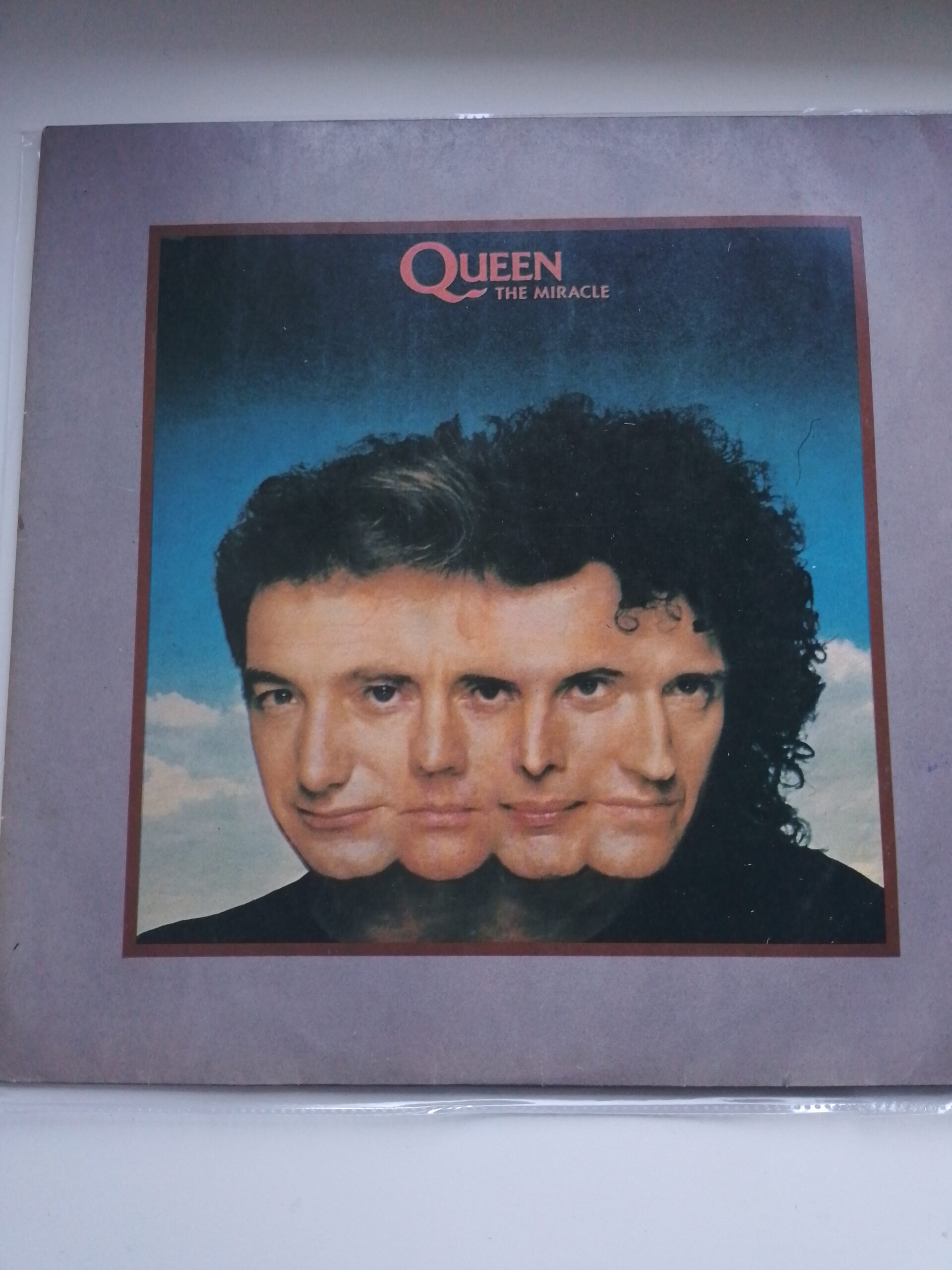 Queen - The Miracle