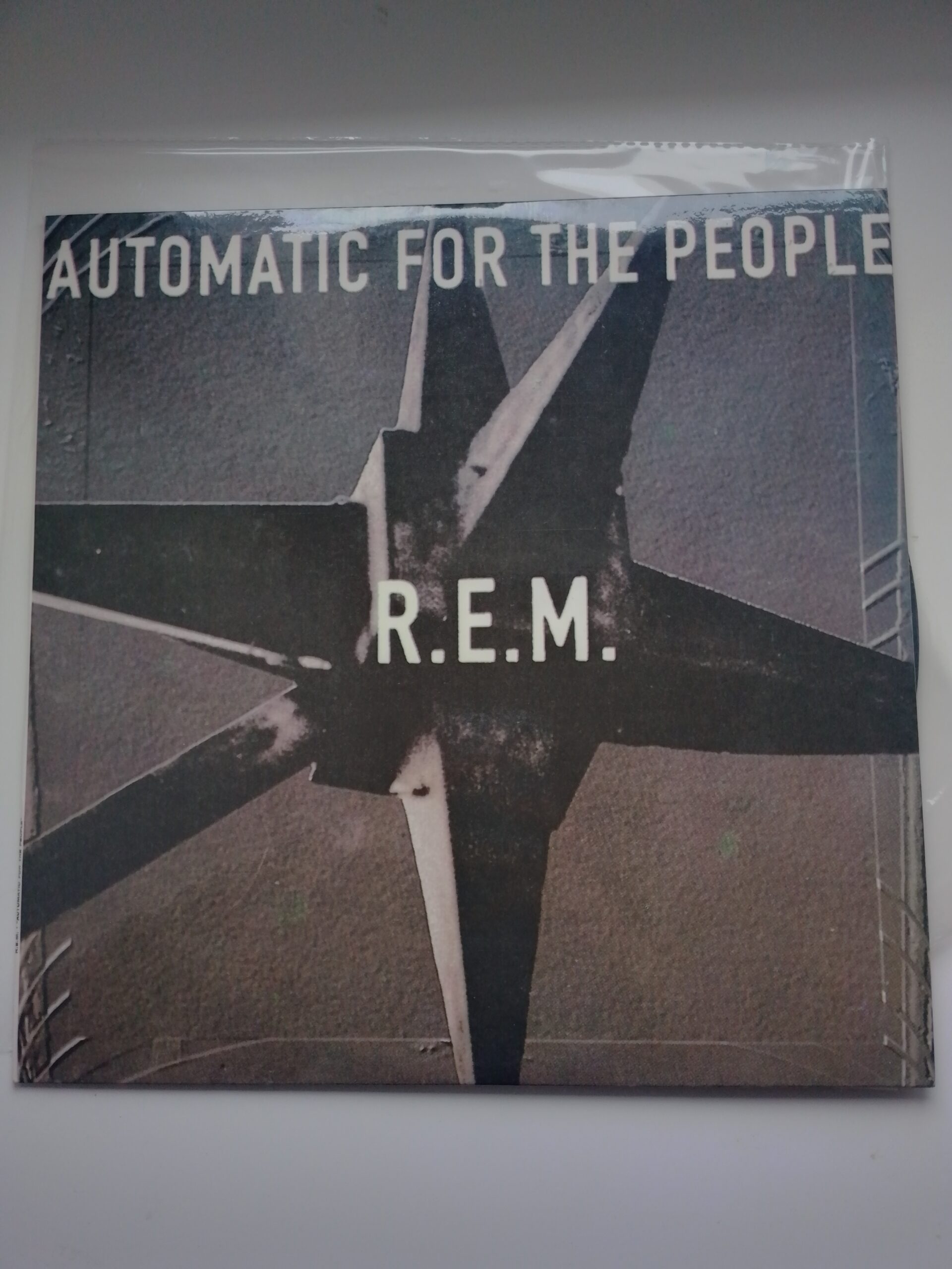 R.E.M. - Automatic For The People