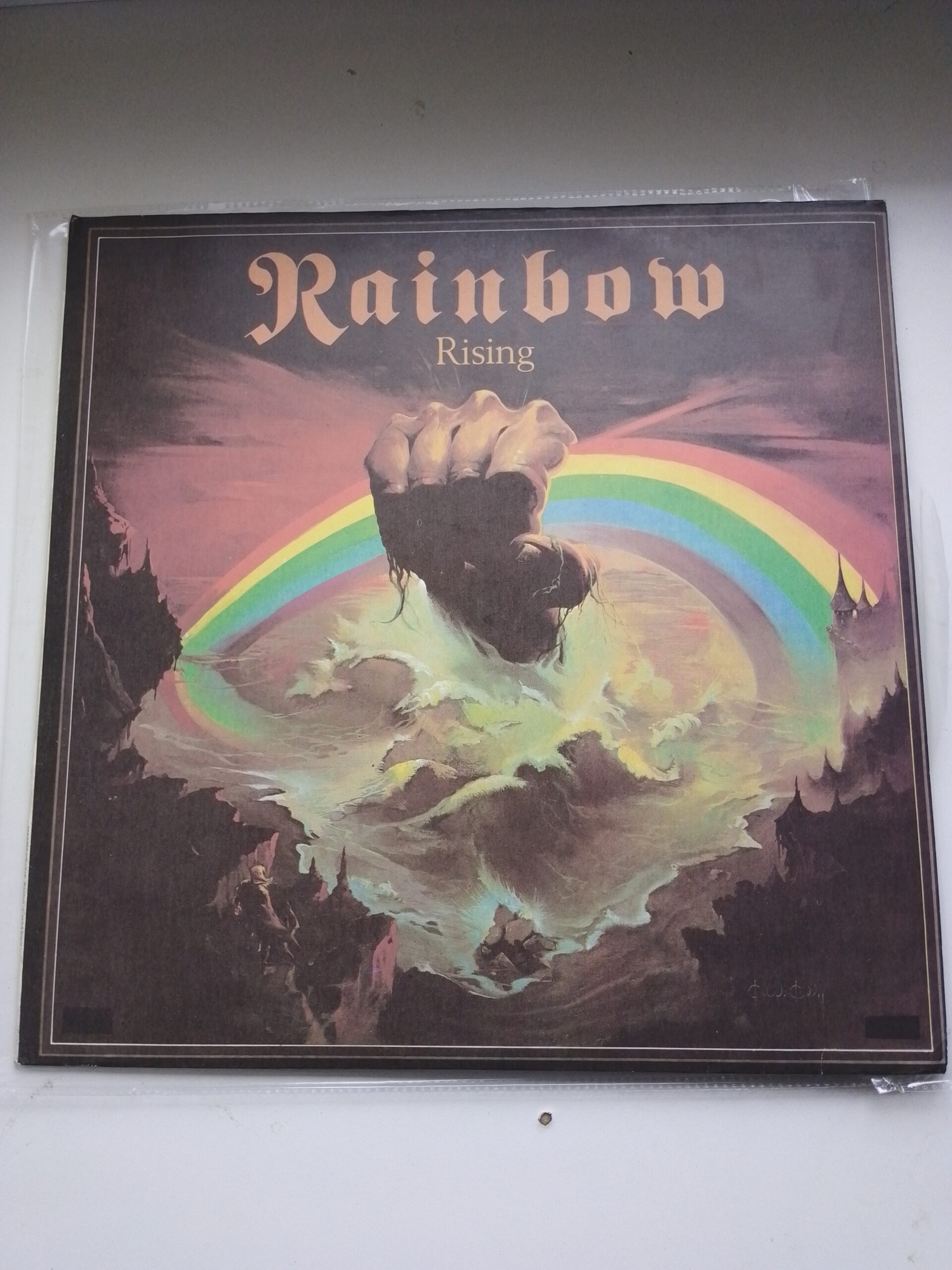 Rainbow - Rising