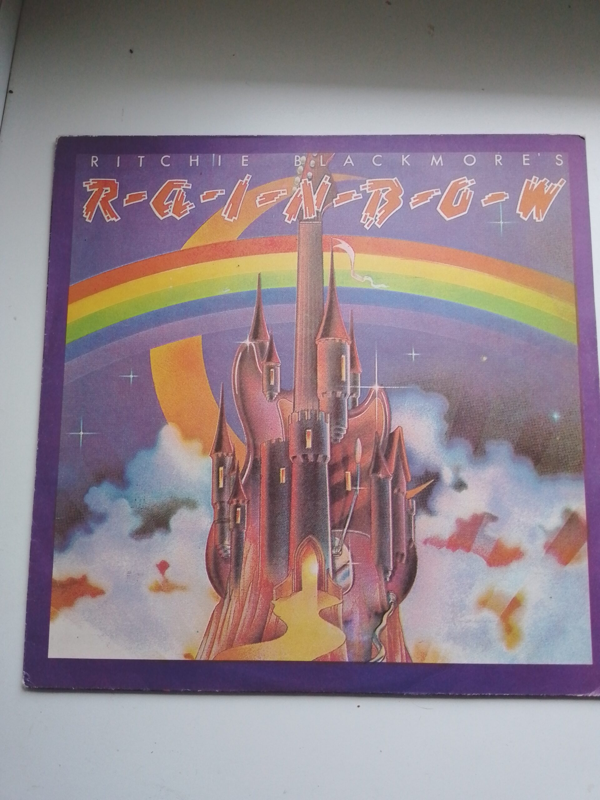 Rainbow - Ritchie Blackmore's Rainbow