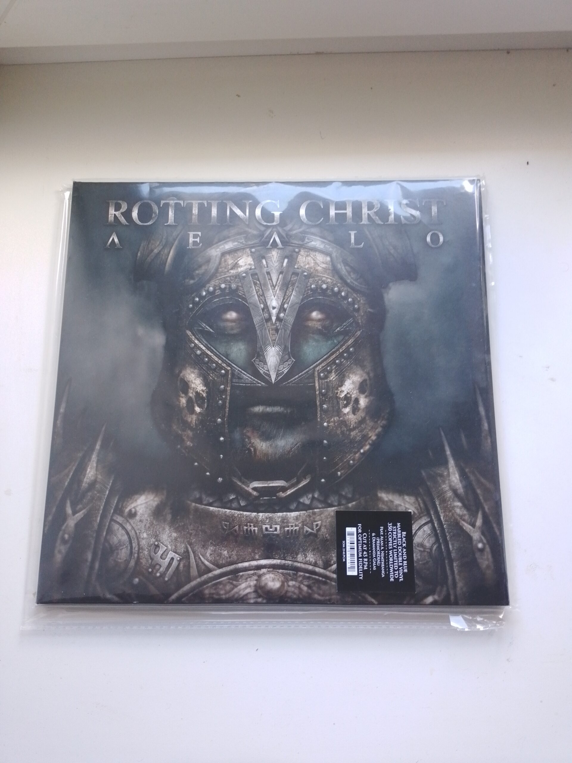 Rotting Christ - Aealo