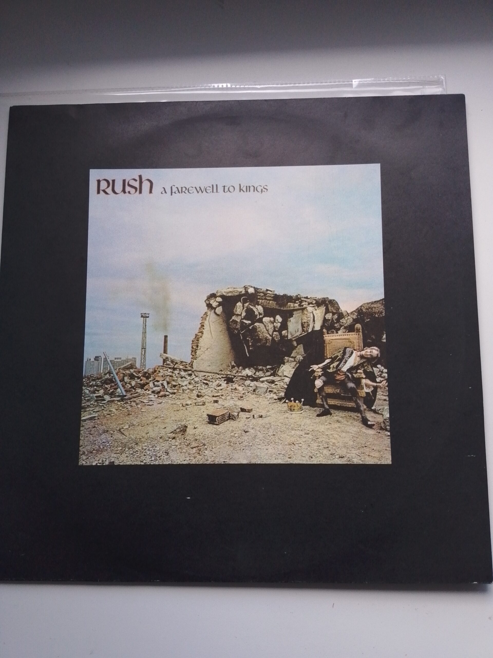 Rush - A Farewell To Kings