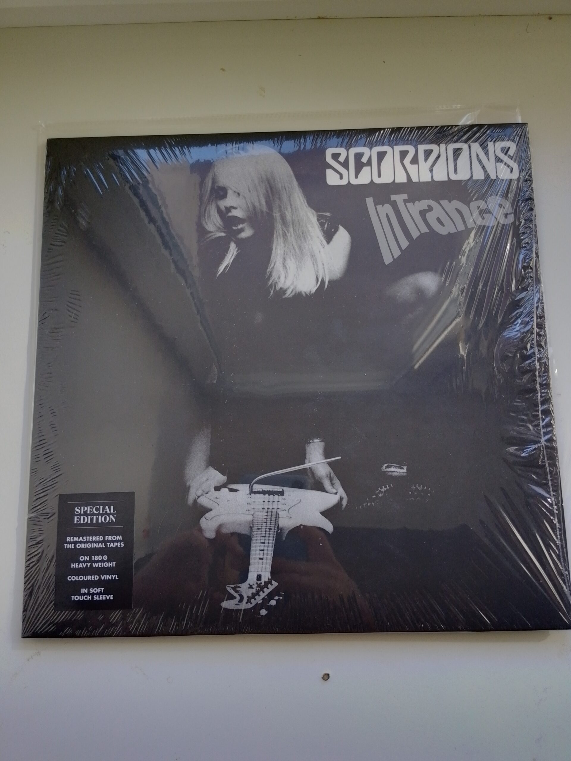Scorpions - In Trance