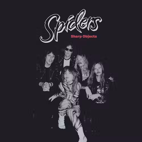 Spiders - Sharp objects