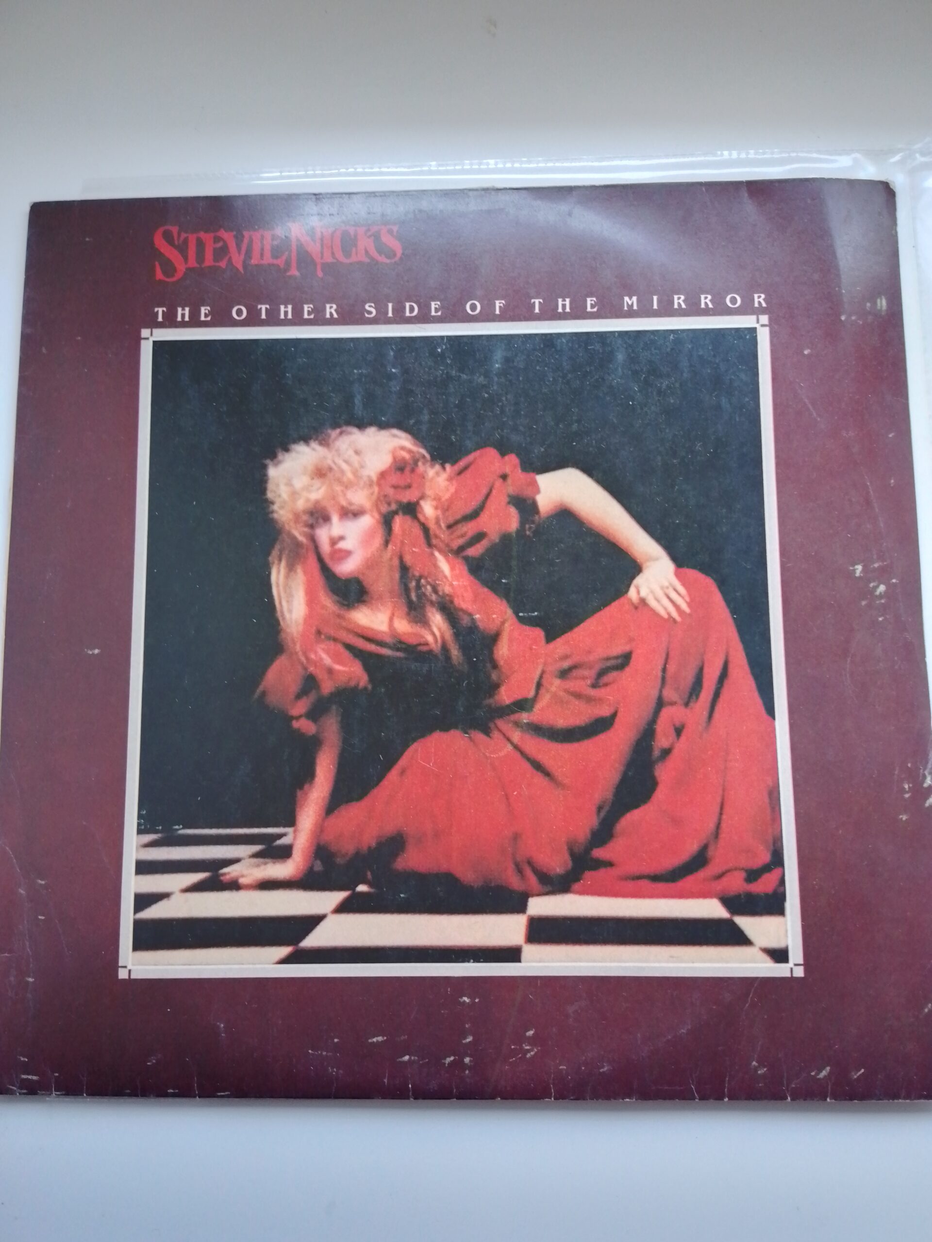Stevie Nicks - The Other Side Of The Mirror