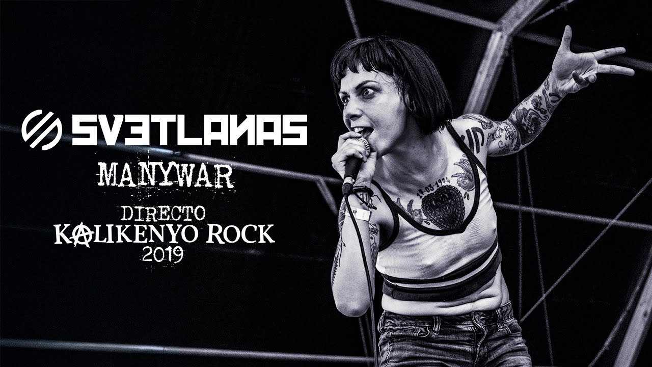 Svetlanas - Manywar