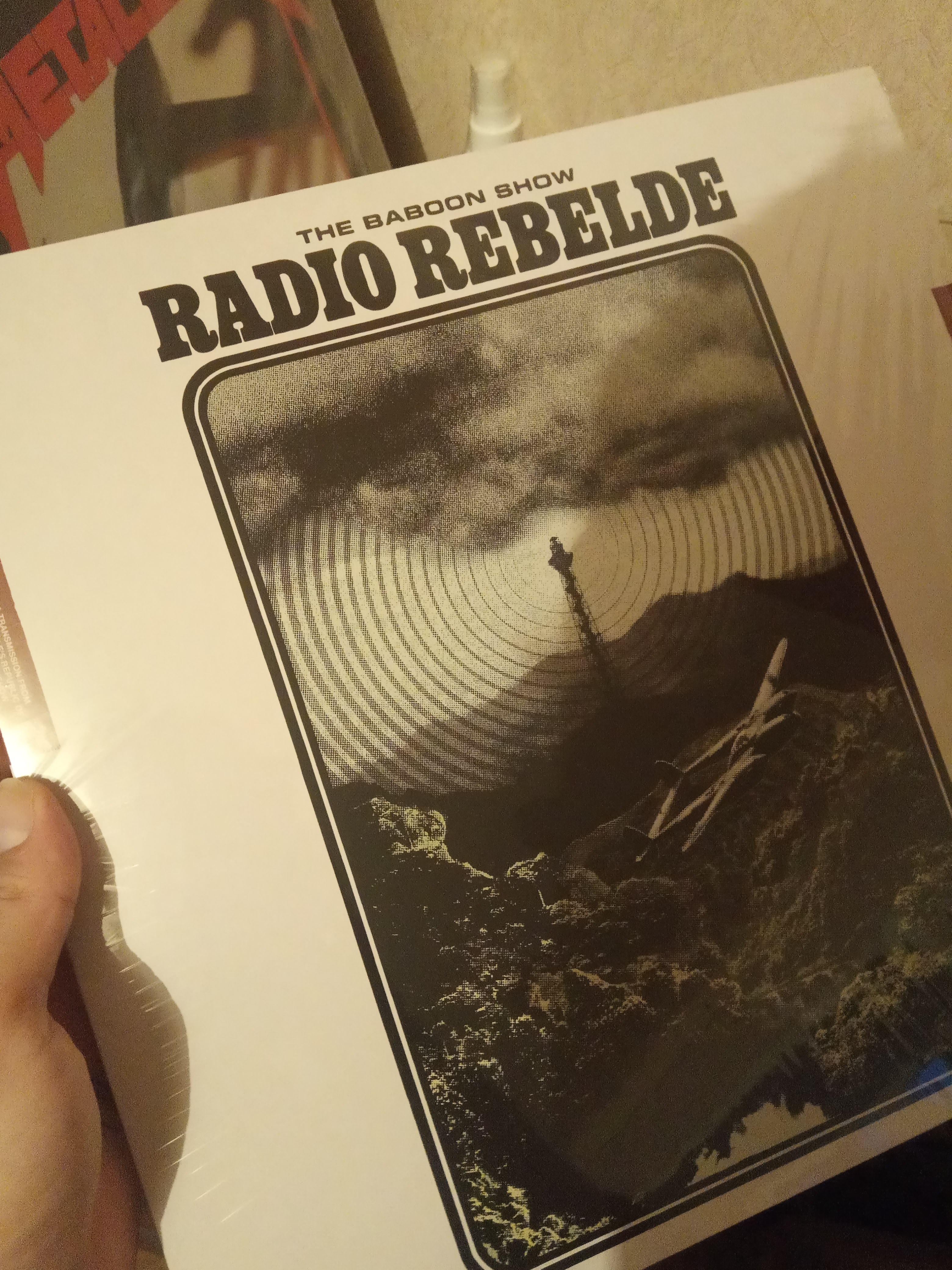 The Baboon Show — Radio Rebelde