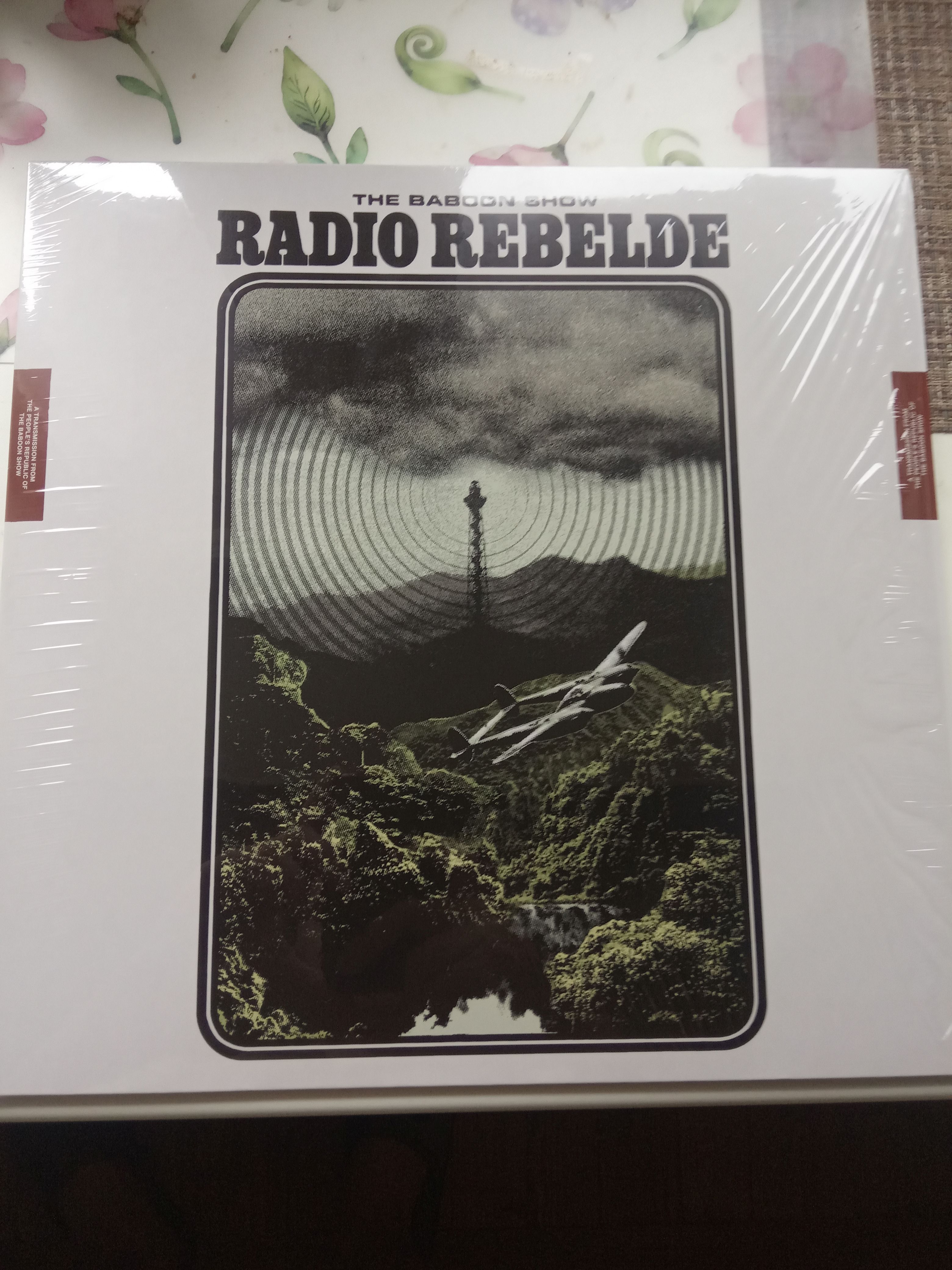 The Baboon Show — Radio Rebelde
