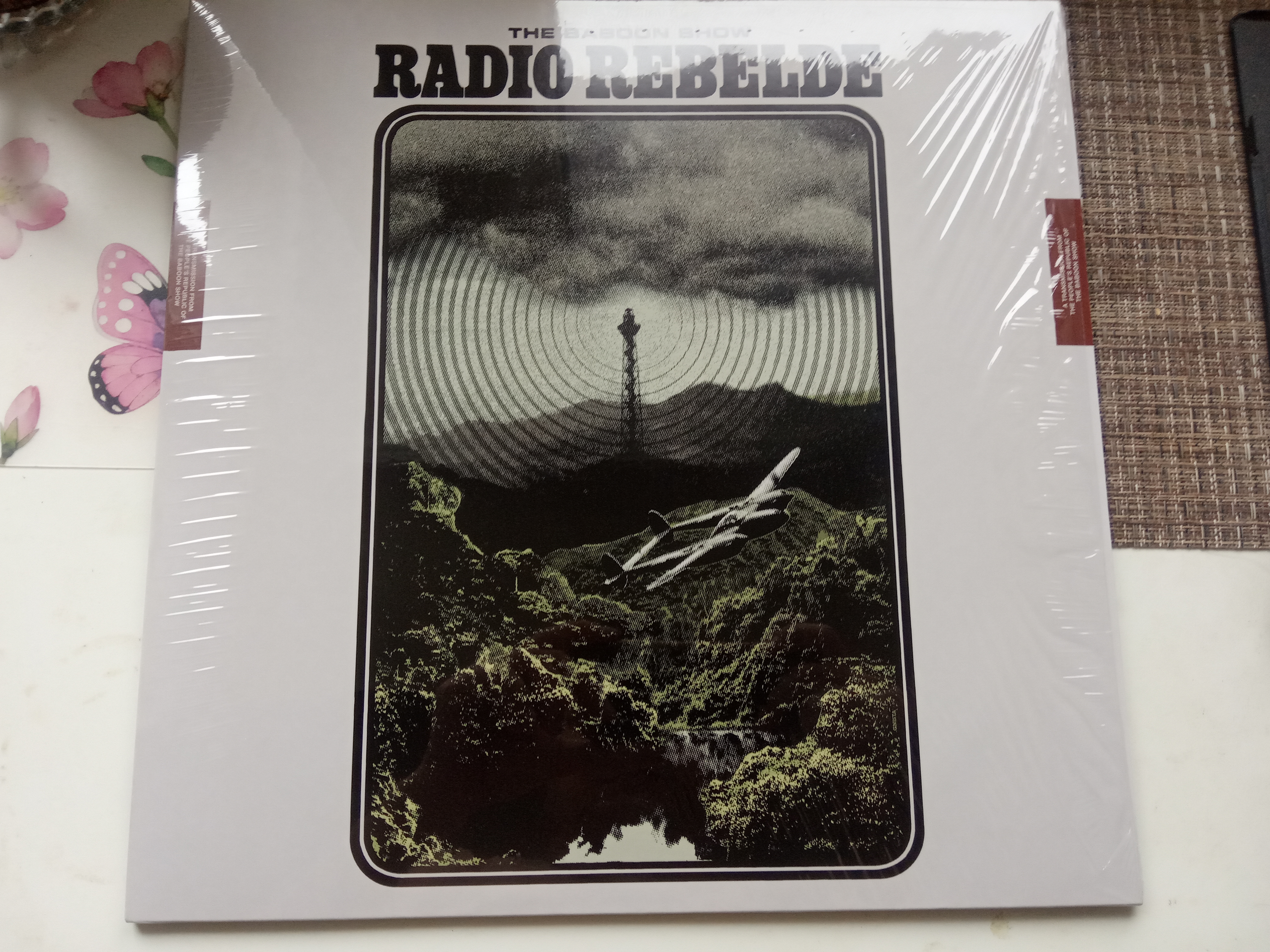 The Baboon Show — Radio Rebelde