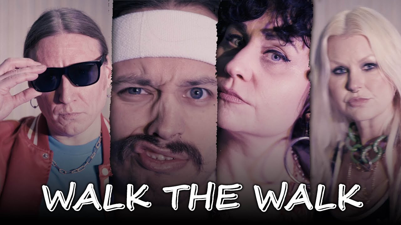 The Baboon Show - Walk The Walk