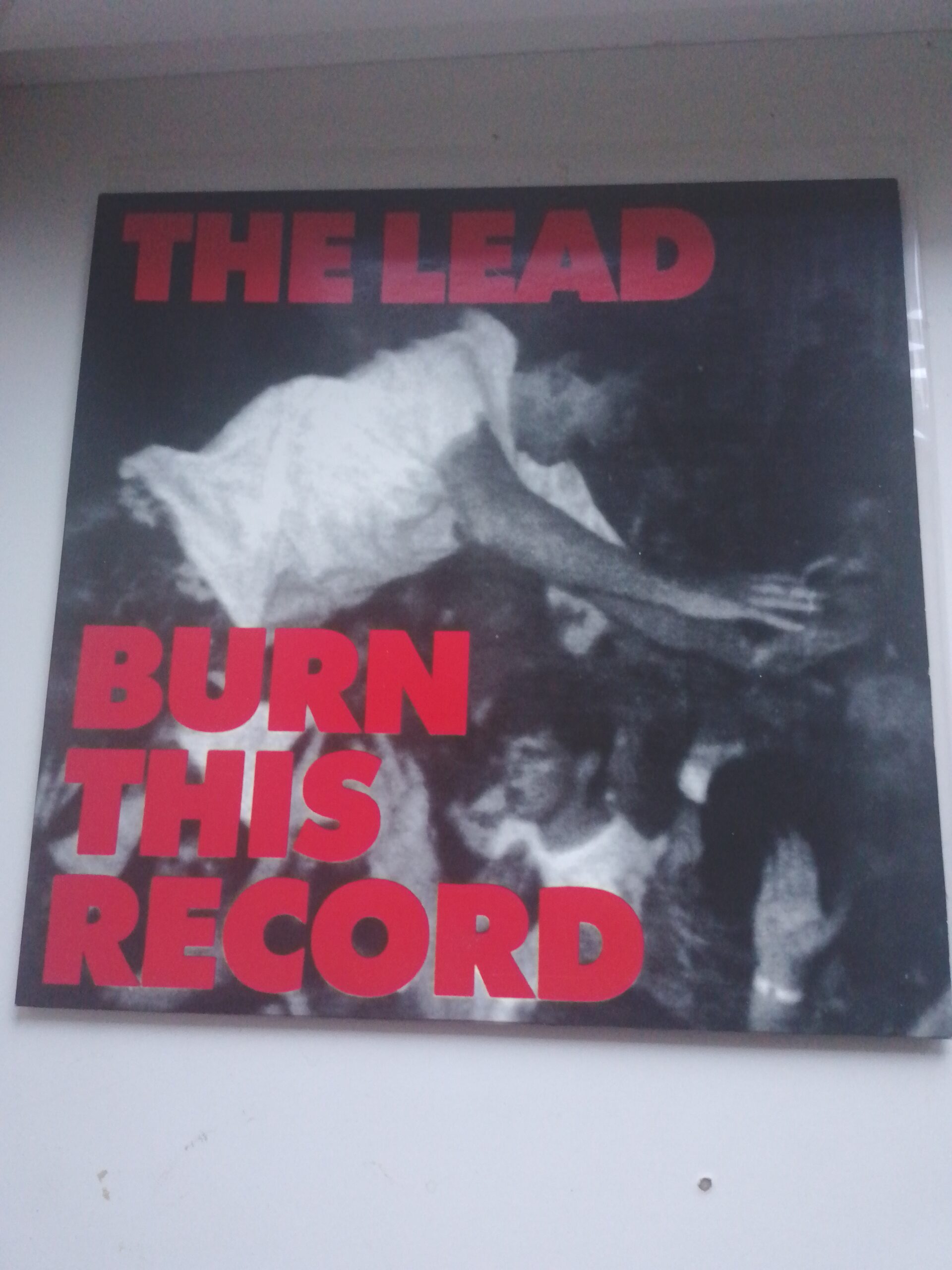 The Lead - Burn This Record