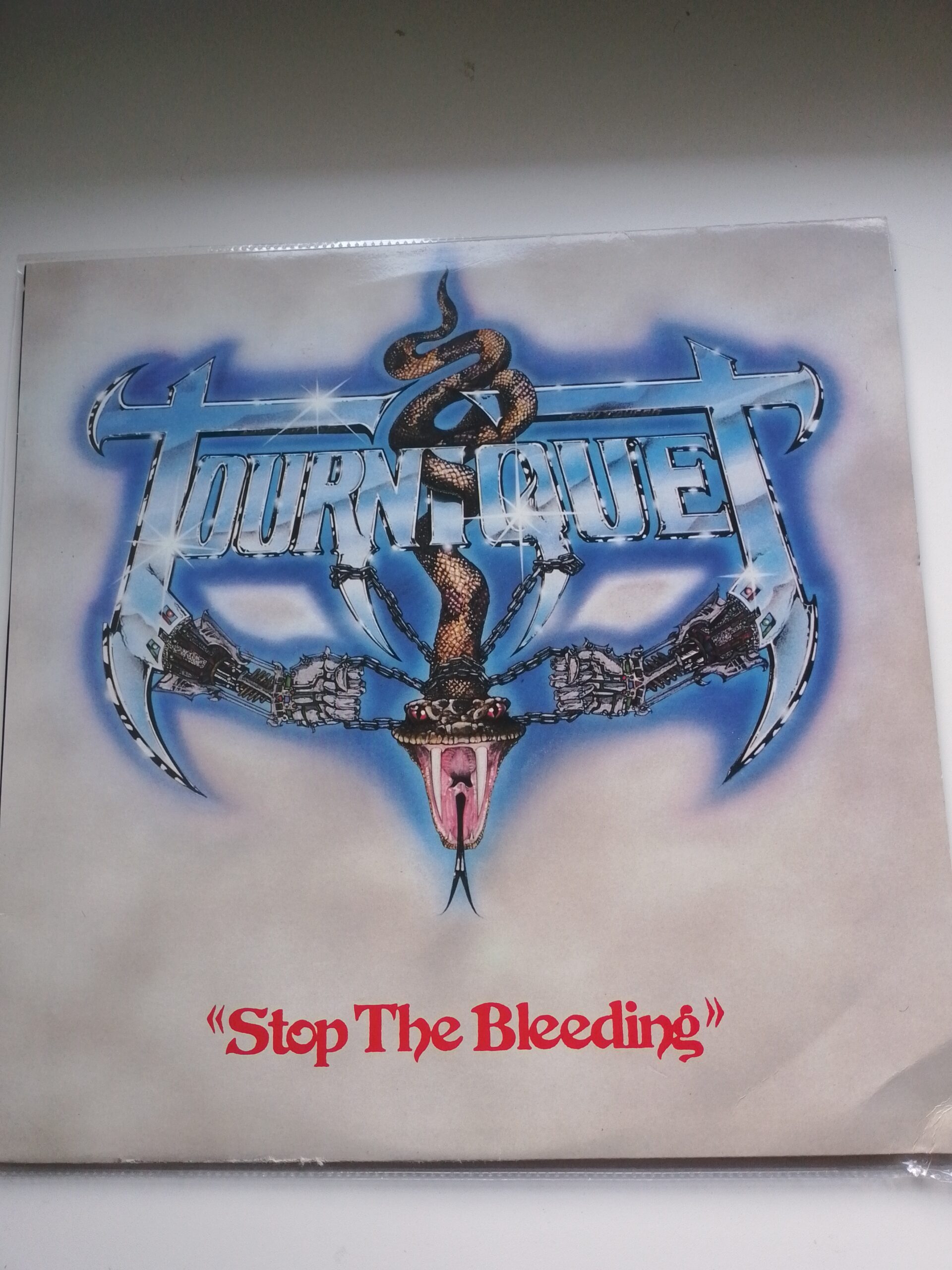 Tourniquet - Stop The Bleeding