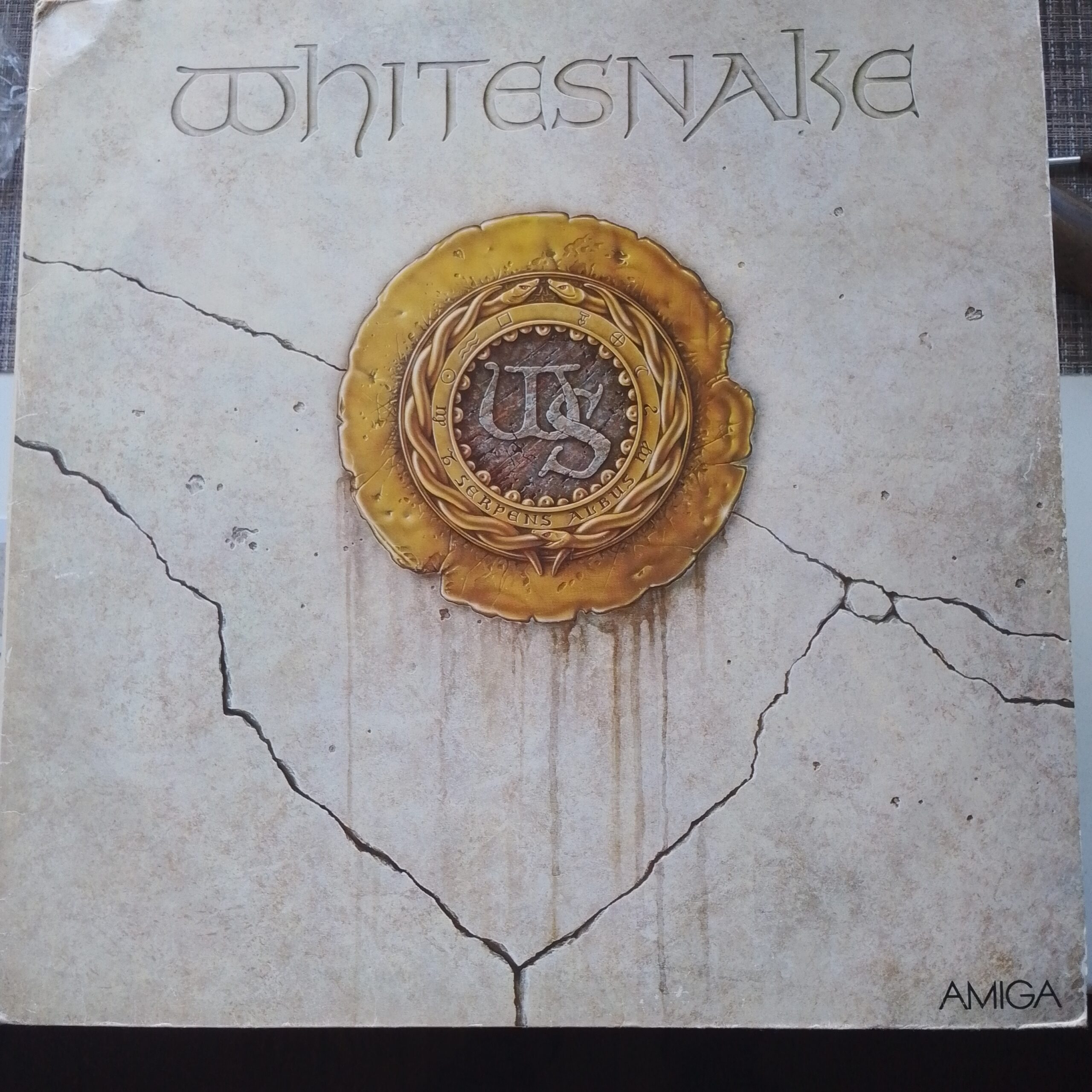 Whitesnake – Whitesnake - 1987